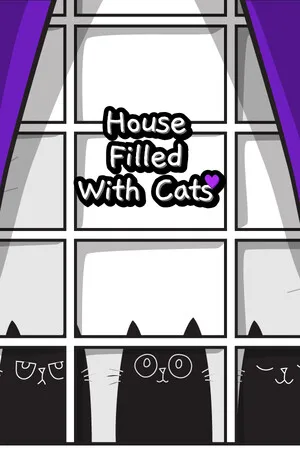 House Filled With Cats