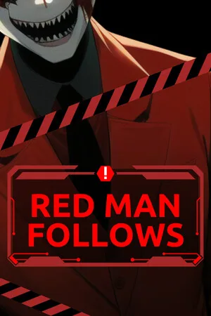 RED MAN FOLLOWS