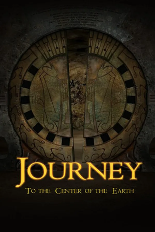 Journey to the Center of the Earth