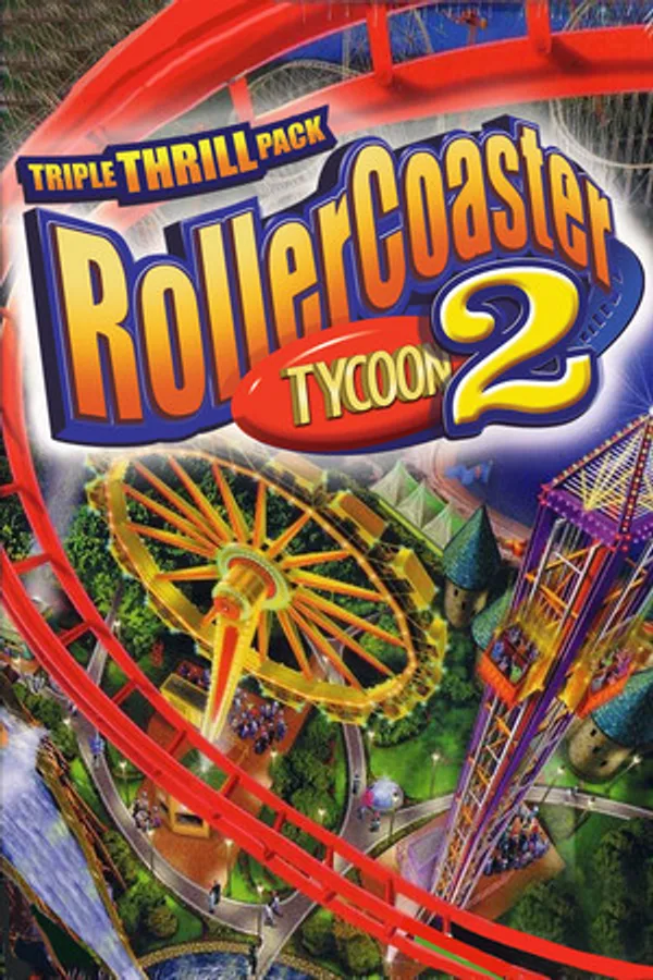 RollerCoaster Tycoon 2
