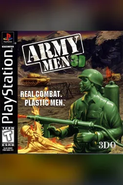 Army Men 3D