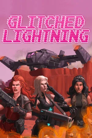 Glitched Lightning