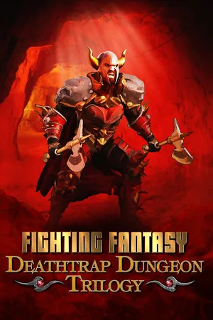 Deathtrap Dungeon Trilogy