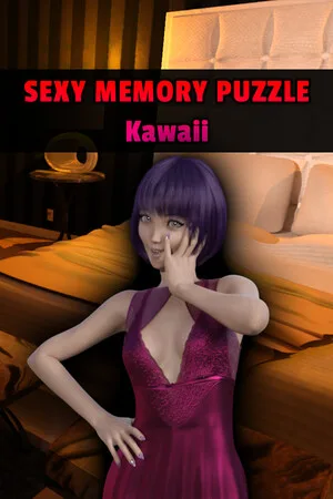 Sexy Memory Puzzle - Kawaii