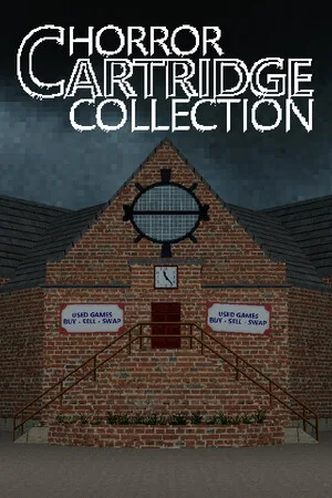 Horror Cartridge Collection
