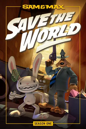 Sam & Max Save The World: Remastered