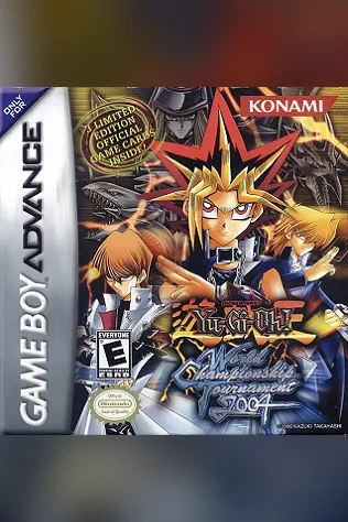 Yu-Gi-Oh! World Championship Tournament 2004