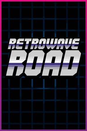 Retrowave Road