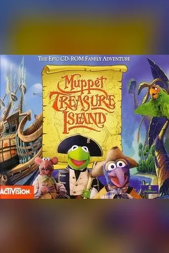 Muppet Treasure Island