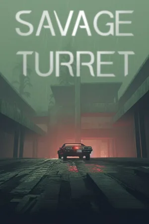 Savage Turret