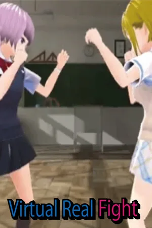 Virtual Real Fight