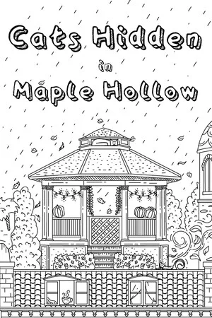 Cats Hidden in Maple Hollow 🍂