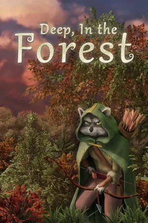 Deep, In the  Forest