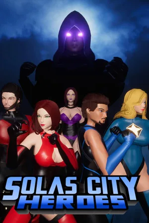 Solas City Heroes
