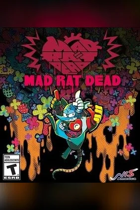 Mad Rat Dead