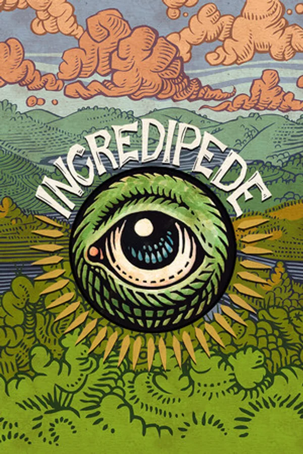 Incredipede