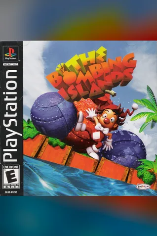 The Bombing Islands