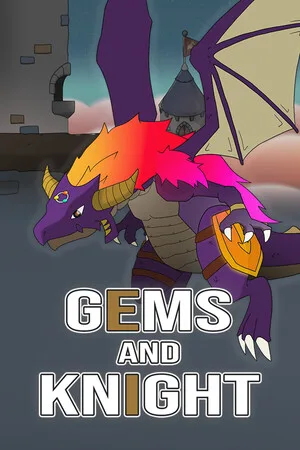 Gems And Knight