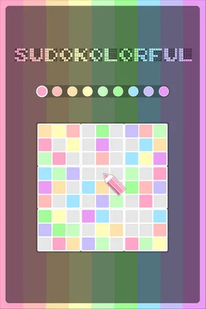 Sudokolorful