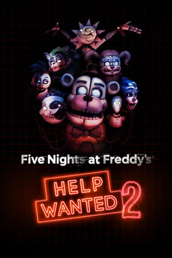 Five Nights at Freddy's: Help Wanted 2