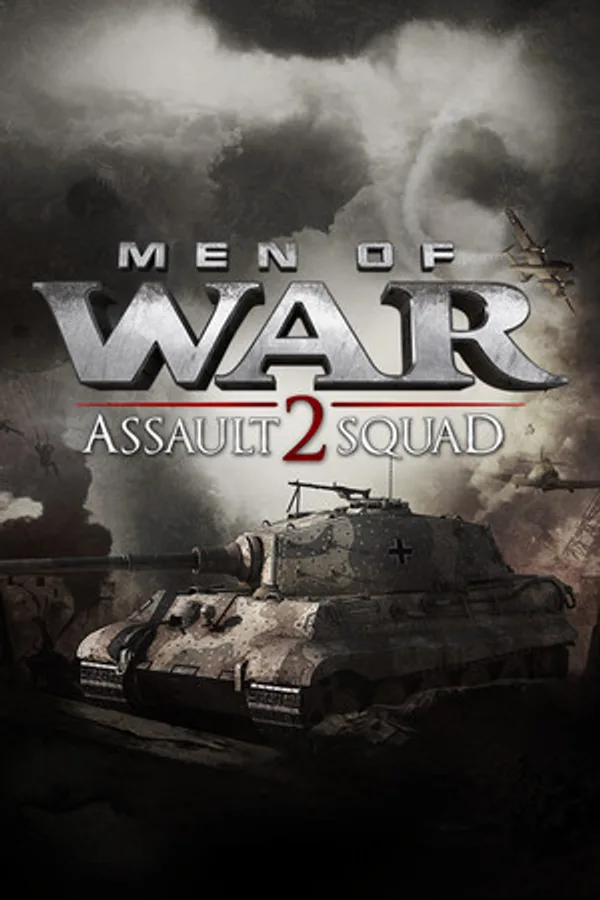 Men of War: Oddział szturmowy 2