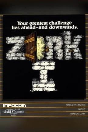 Zork Trilogy