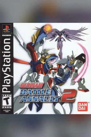 Gundam: Battle Assault 2