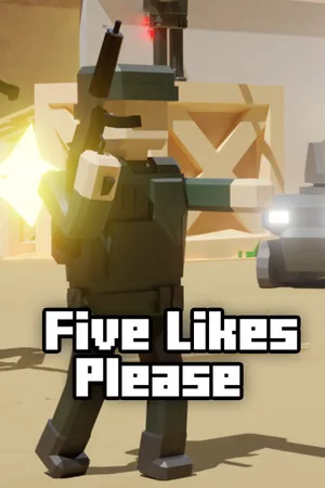 Five Likes Please