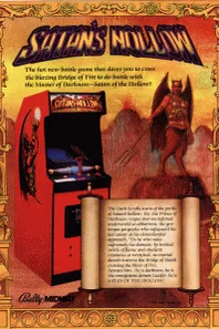 Satan's Hollow
