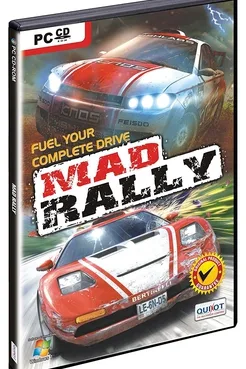 Mad Rally
