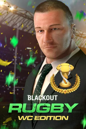 Blackout Rugby Manager
