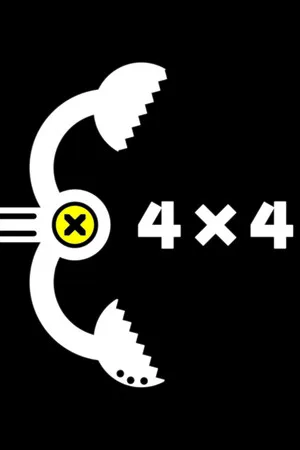 4X4