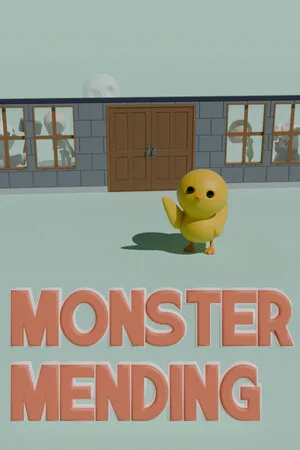 Monster Mending