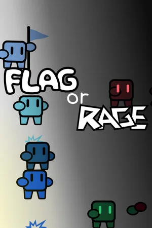 Flag or Rage
