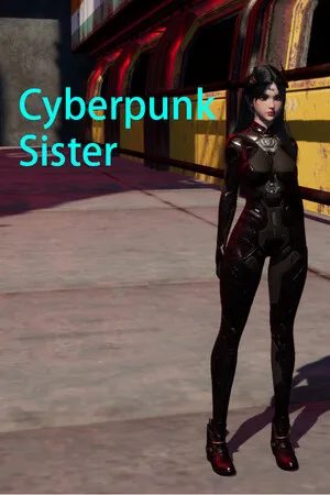 Cyberpunk Sister Playtest