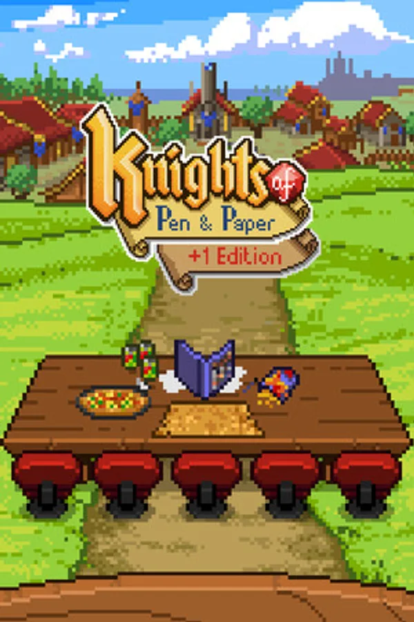 Knights of Pen & Paper