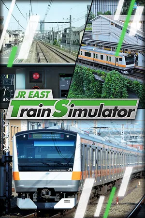 JR East Train Simulator