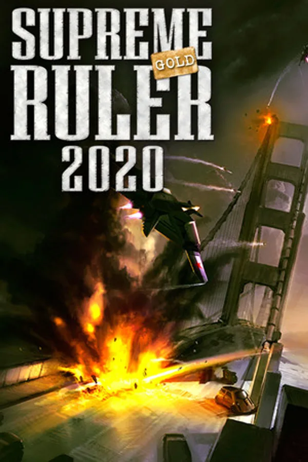 Supreme Ruler 2020