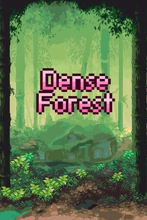 Dense forest