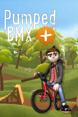 Pumped BMX