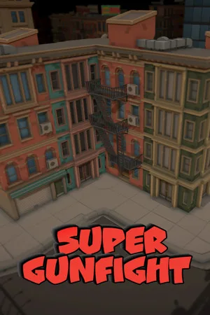 Super Gunfight