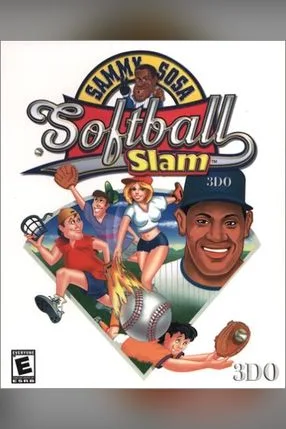 Sammy Sosa Softball Slam