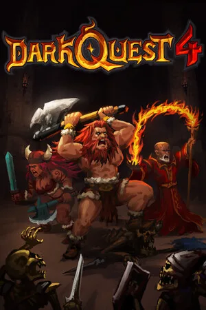 Dark Quest 4