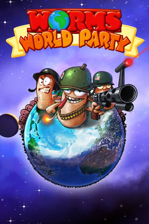 Worms World Party