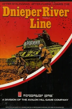 Dnieper River Line