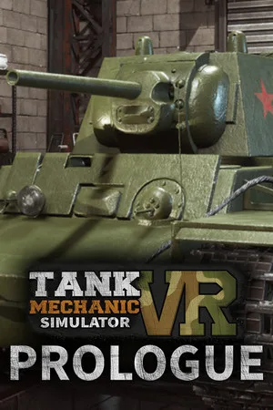 Tank Mechanic Simulator VR: Prologue