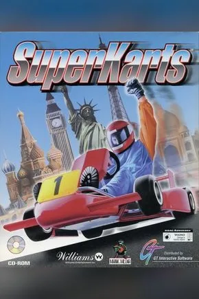 SuperKarts