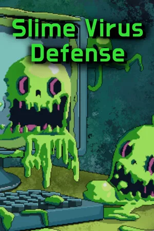 Slime Virus Defense