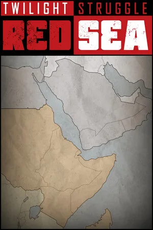 Twilight Struggle: Red Sea