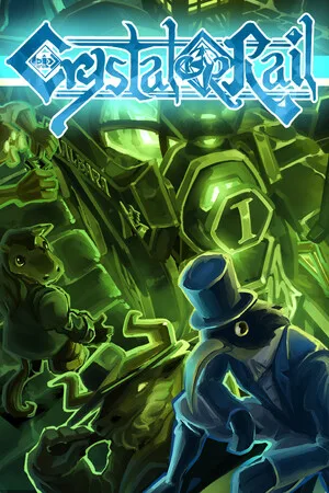 Crystal Rail Playtest
